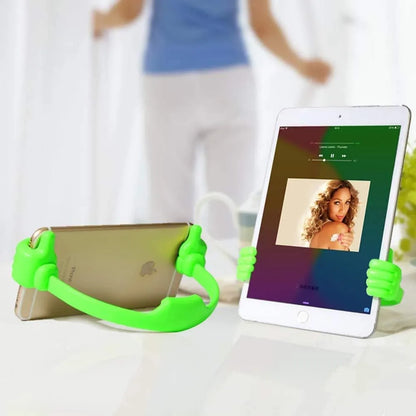 Mobile Phone Holder Multicolor Pack of 2 Adjustable Stand