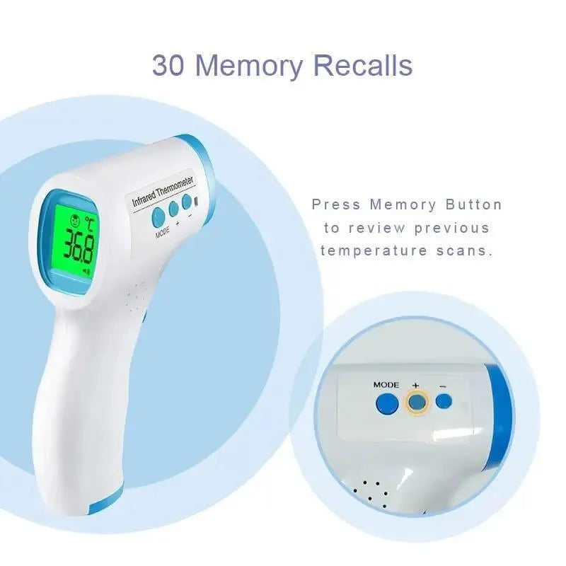Digital Infrared Thermometer for Home Office Use