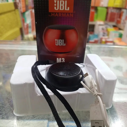 JBL M3 Portable Bluetooth Speaker Multicolor