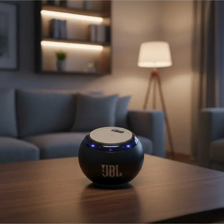 JBL M3 Portable Bluetooth Speaker Multicolor