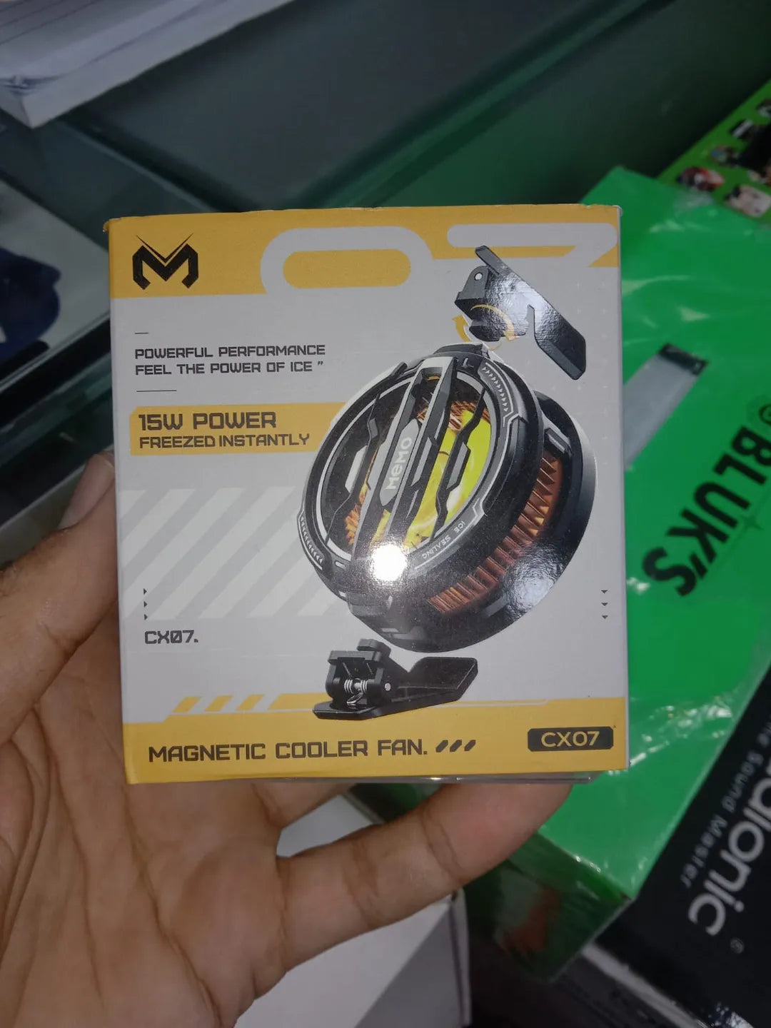 Mobile Phone Holder 1 Black