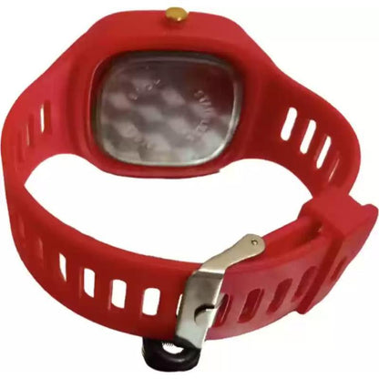 Men's Silicone modern watch