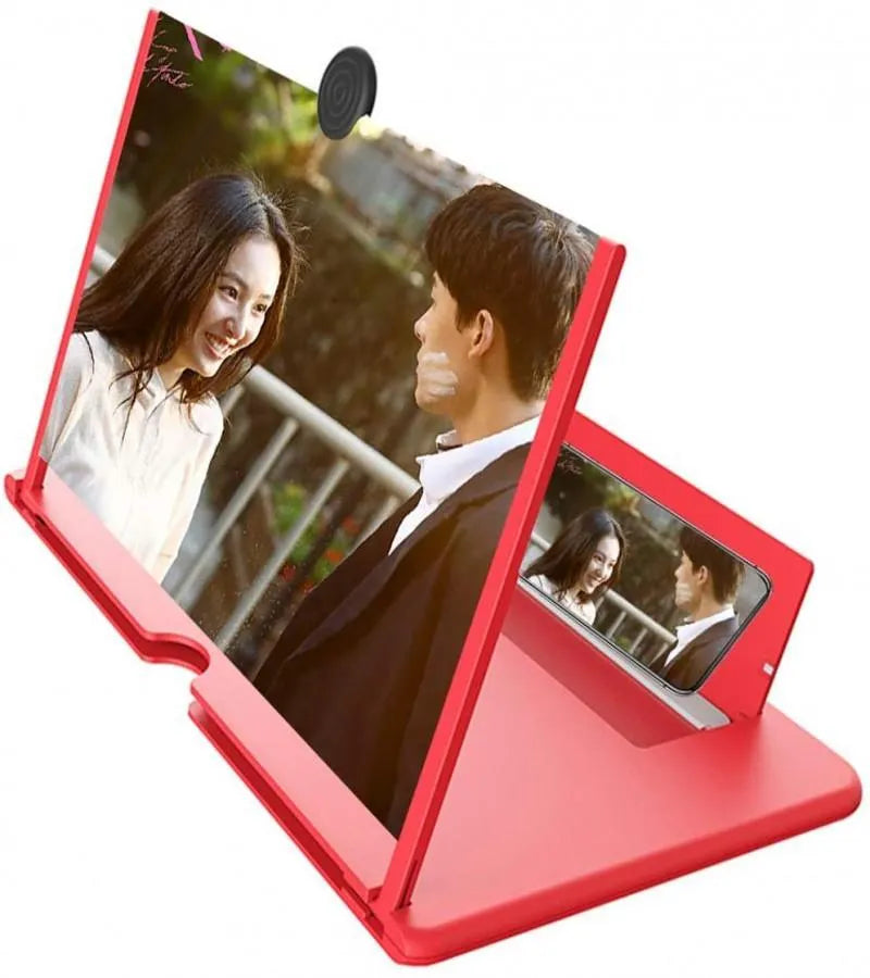 3D HD Magnifier Universal smartphone viewer