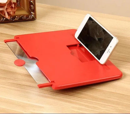 3D HD Magnifier Universal smartphone viewer