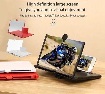 3D HD Magnifier Universal smartphone viewer