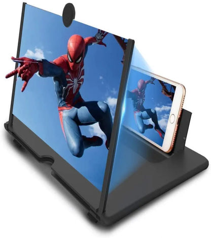 3D HD Magnifier Universal smartphone viewer